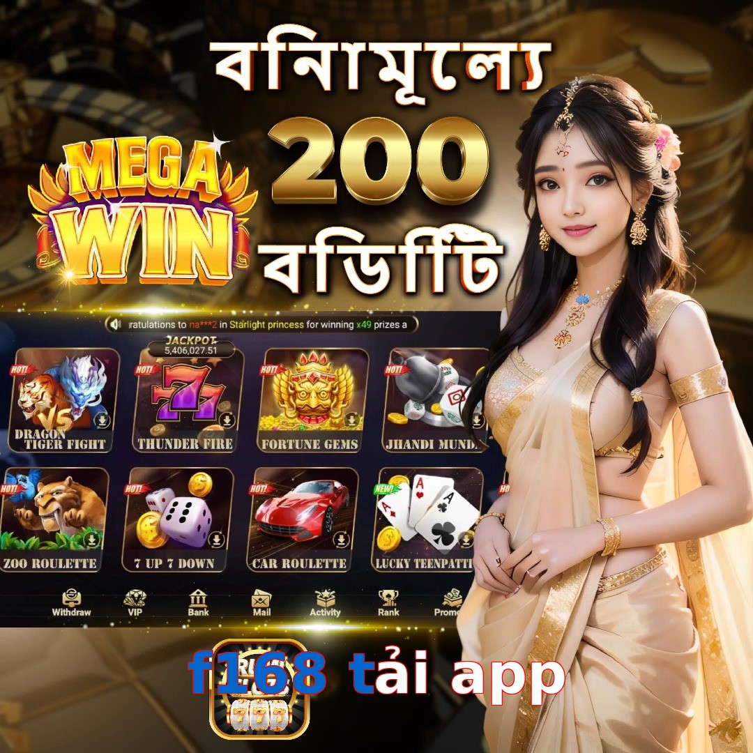f168 tải app